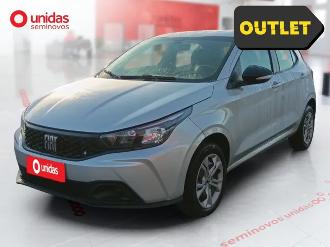 Fiat Argo Drive 1.0 Firefly 2026