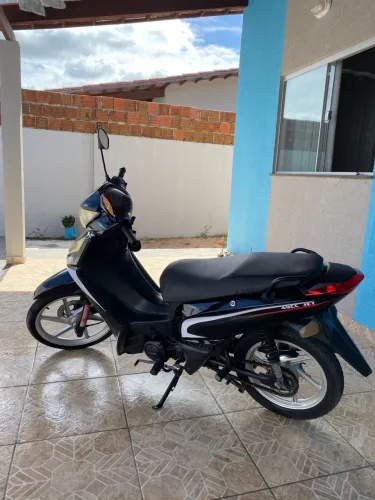 MOTO SHINERAY CINQUENTINHA