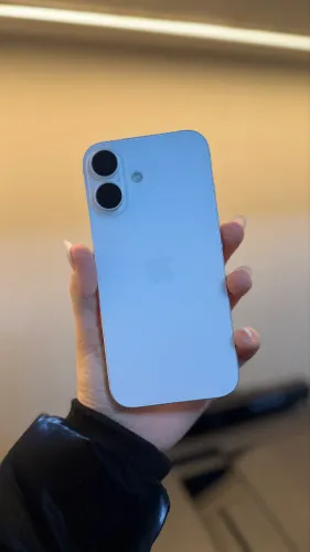 Iphone 16 | 128gb | Silver | Semi-novo