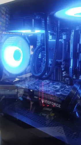 PC GAMER, OTIMO CUSTO BENEFÍCIO!