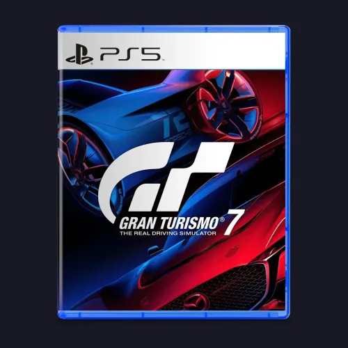 GRAN TURISMO 7 MÍDIA FÍSICA PS5