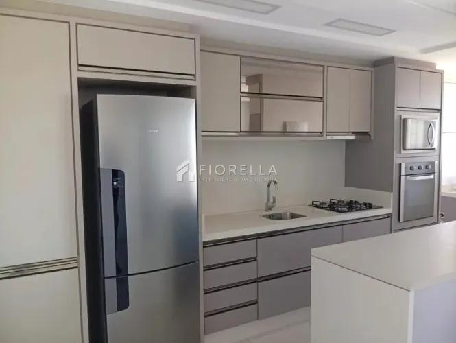 Apartamento de 02 Dormitórios semi-mobiliado para locação em Pagani II - Palhoça/SC