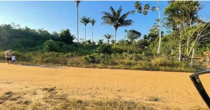 Venda de terreno medindo 20x50