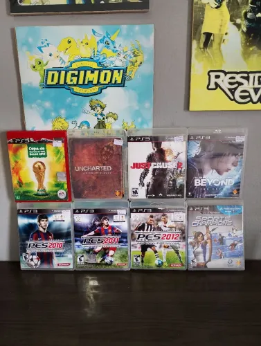 Jogos ps3