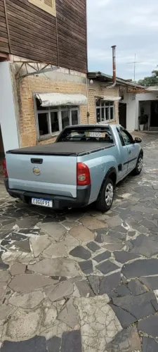 Chevrolet Montana 1.4 8V Conquest Econoflex 2P 2009