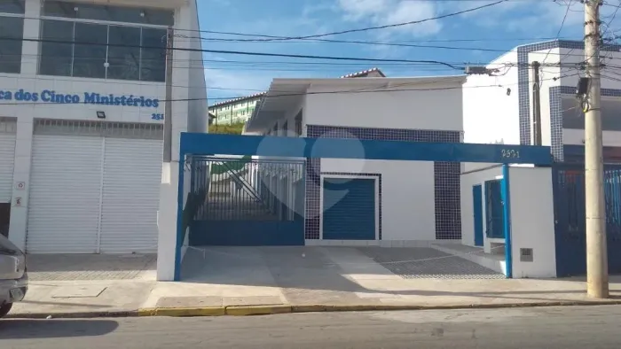 Salas Comerciais 47 m² Cézar de Souza - Mogi das Cruzes SP