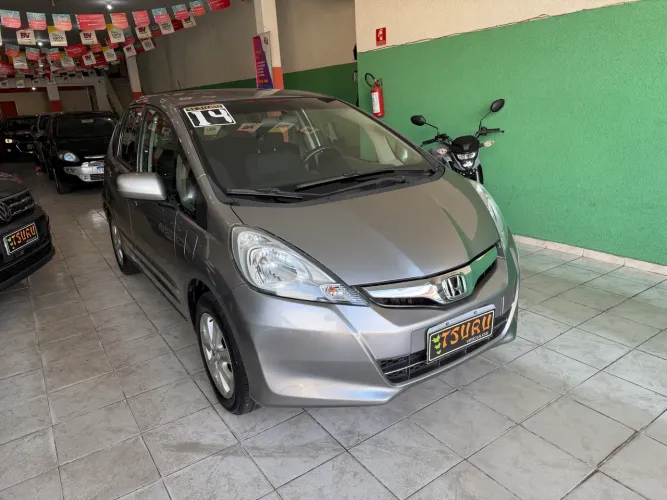 Honda Fit LX 1.4/ 1.4 Flex 8v/16v 5P Aut. 2014