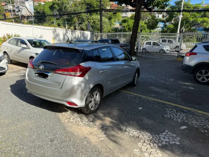 Toyota Yaris XL 1.3 Flex 16V 5P Aut. 2019