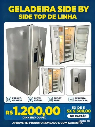 Geladeira 