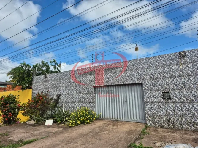 Imóvel disponivel para locação no Novo Horizonte, Macapá/AP