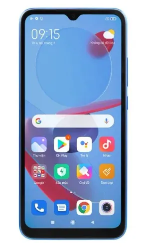Smartphone readmi 9A