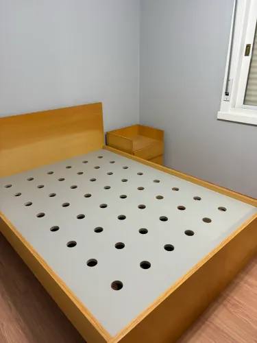 Cama casal