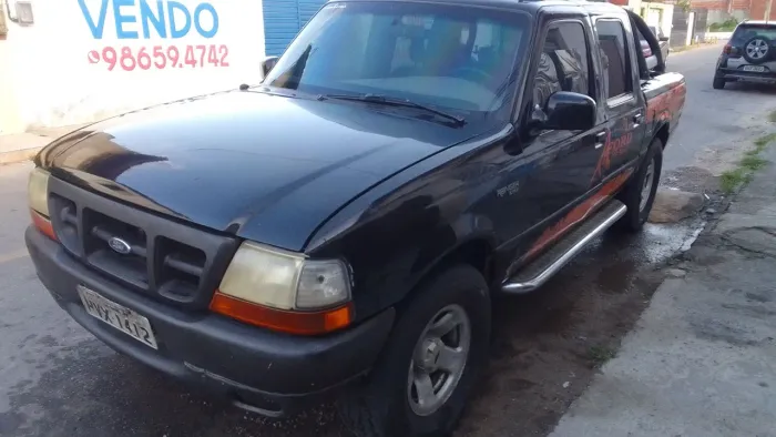Ford Ranger 2.5 4X2 CE Diesel 1999