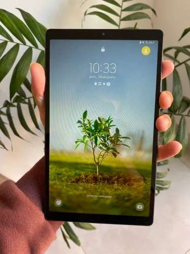 Samsung Galaxy Tab A7 Lite - Excelente Estado