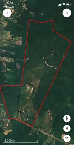 VENDO FAZENDA ENTRE MANAUS E  MANACAPURU
