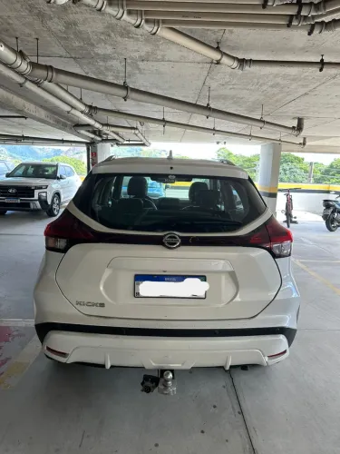 Nissan Kicks Advance 1.6 16V Flex AUT 2022