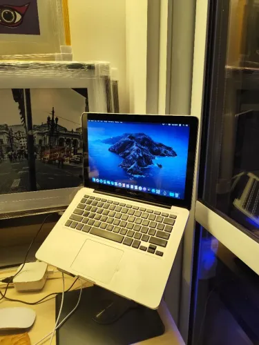 MacBook Pro 13" (Mid 2012) - 16GB RAM - SSD 240GB + HD 500GB (Dual Drive)