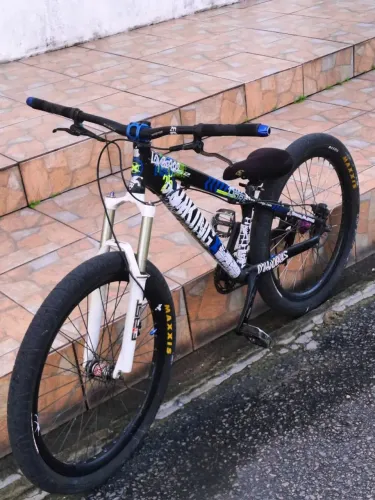 bike aro 26 vikingx