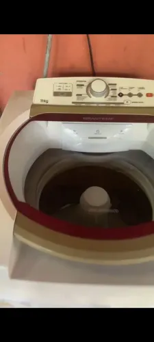 Máquina de lavar Brastemp 11kl