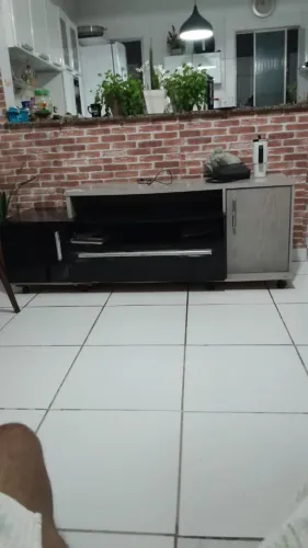 Rack para sala , Sofá e Som