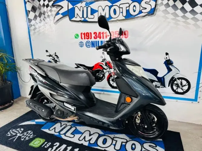 Lindy 125 Automatica! Comleta! Vc q Procura Preço e Autonomia? Me chama