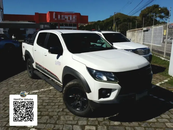 Chevrolet S10 Pick-up Z71 2.8 TDI 4X4 CD Dies. AUT 2023