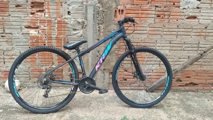 Vendo bicicleta