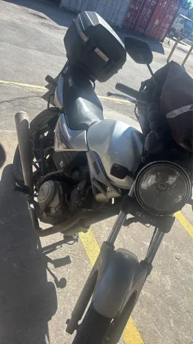 Moto Ybr 2008