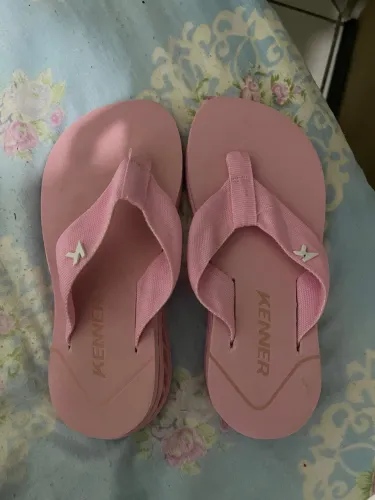 Kenner rosa bebê feminina
