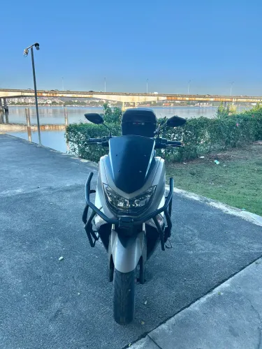 Nmax cinza 160