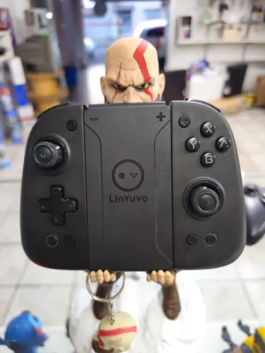 Joycon + suporte