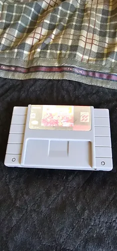 Fita Super Nintendo Donkey Kong Country Dixie Kong's Double Trouble!!!