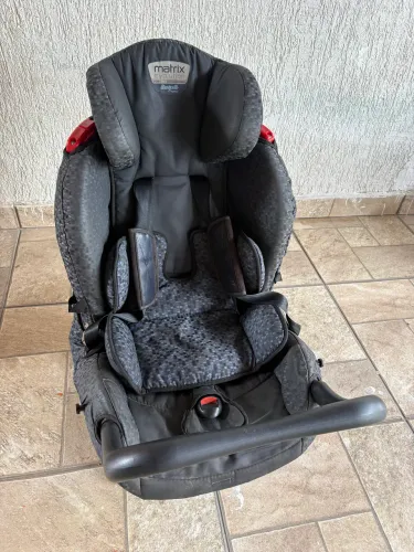 Cadeirinha para Auto Burigotto Matrix Evolution (0 a 25 kg)