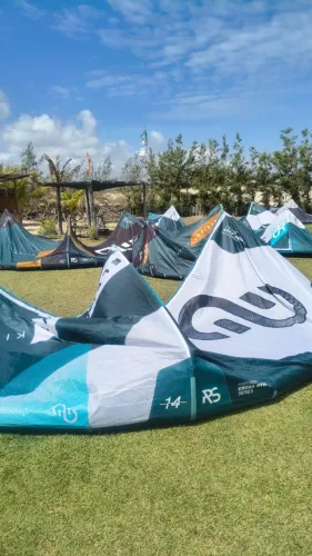 Kite Eleveight V9 14m 2025
