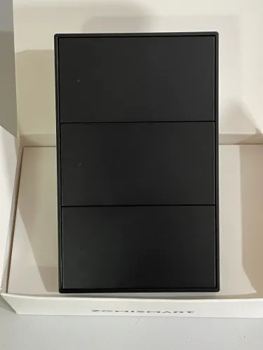 Interruptor Inteligente Zemismart Zigbee 3 canais