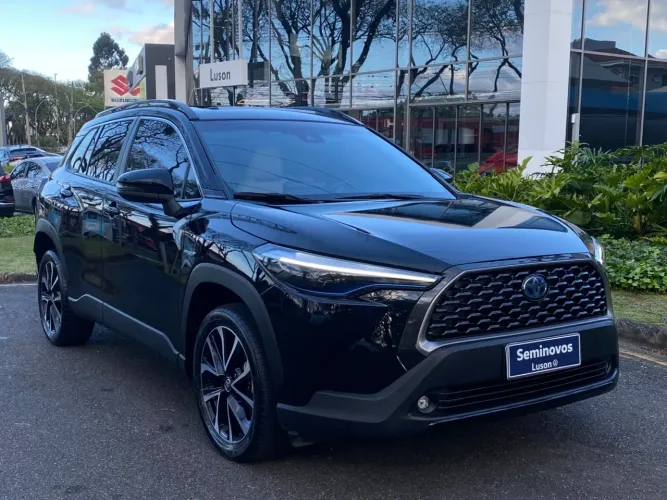 Toyota Corolla Cross XRX 1.8 16V Aut.(híbrido) 2024