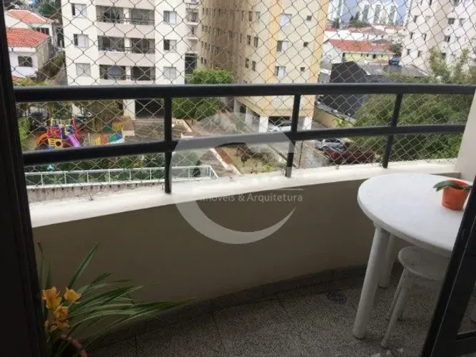 apartamento na rua do orfanato, 2 dorms, 1 vaga