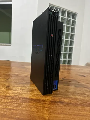 Ps2 fat com defeito