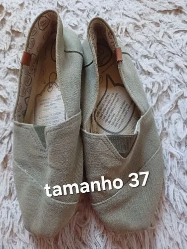 Sapato feminino