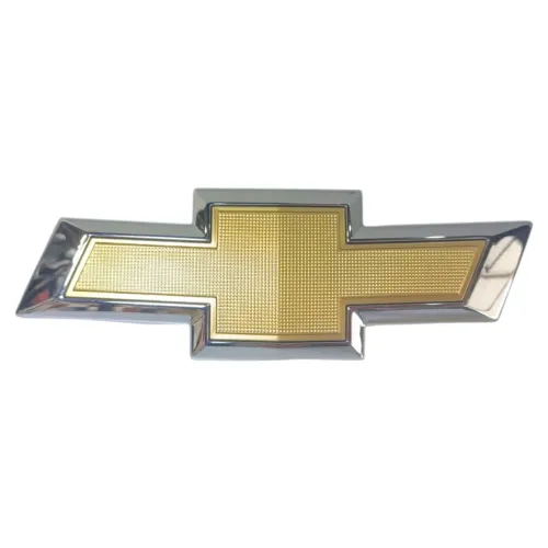 Emblema Grade Dianteira Chevrolet Onix 2020 2026 Original