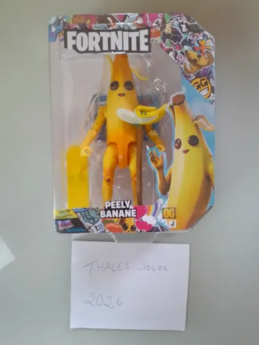 Jazwares fortnite peely