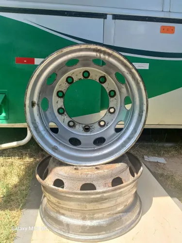 2 Rodas de Ferro