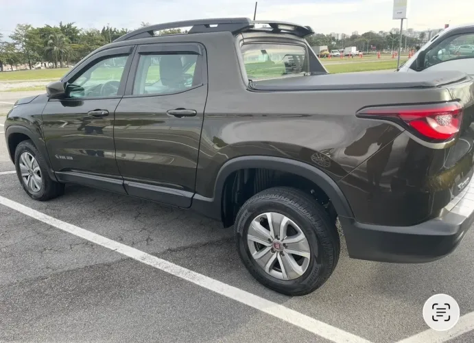 Fiat Toro Opening ED. Plus 1.8 16V Flex Aut. 2017