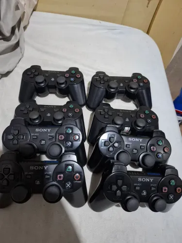 Controle ps3