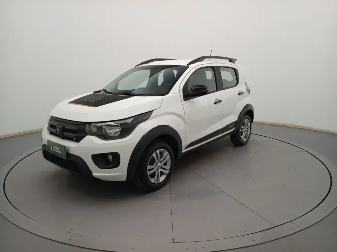 Fiat Mobi Drive 1.0 Flex 6V 5P 2026