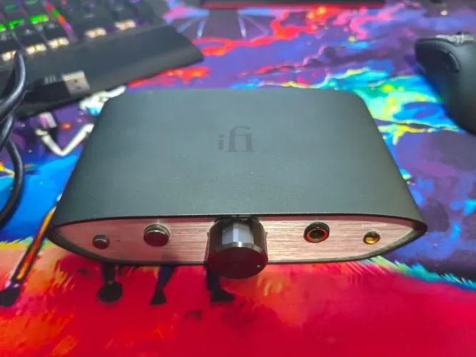 Ifi Zen Dac 1