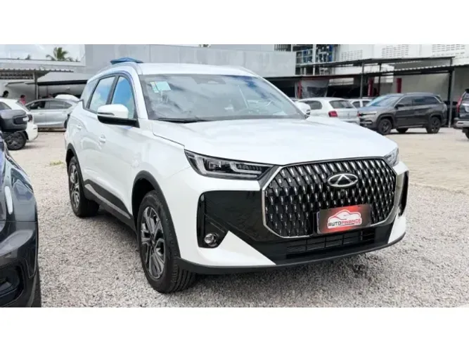 Chery Tiggo 7 Sport 1.5 Turbo Flex 16V Aut. 2027