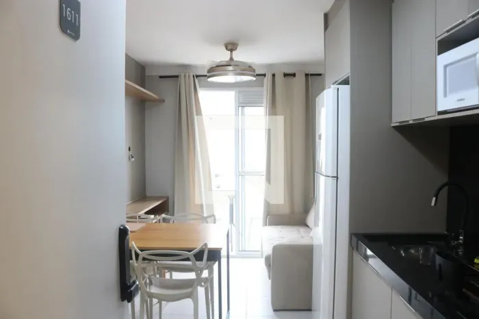 Apartamento à Venda - Barra Funda, 2 Quartos, 36 m2