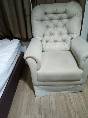 Poltrona Amamentação