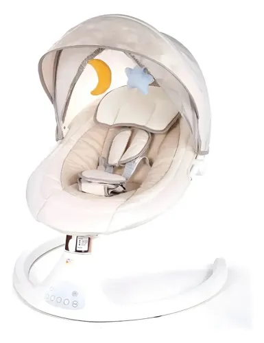 Cadeira de Descanso e Balanço para Bebê Bliss ? Baby Style